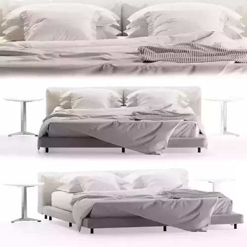 Living divani Softwall bed