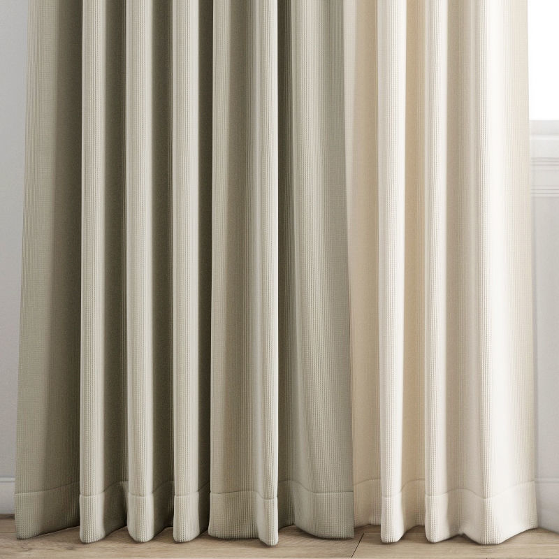 Curtain 218 3D model_1