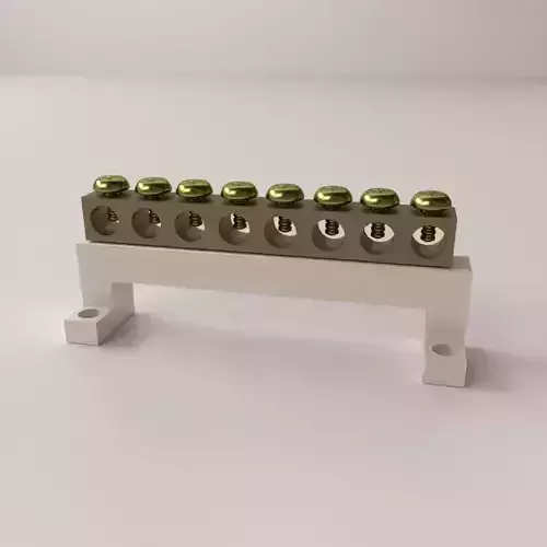 Bus Bar 3D model