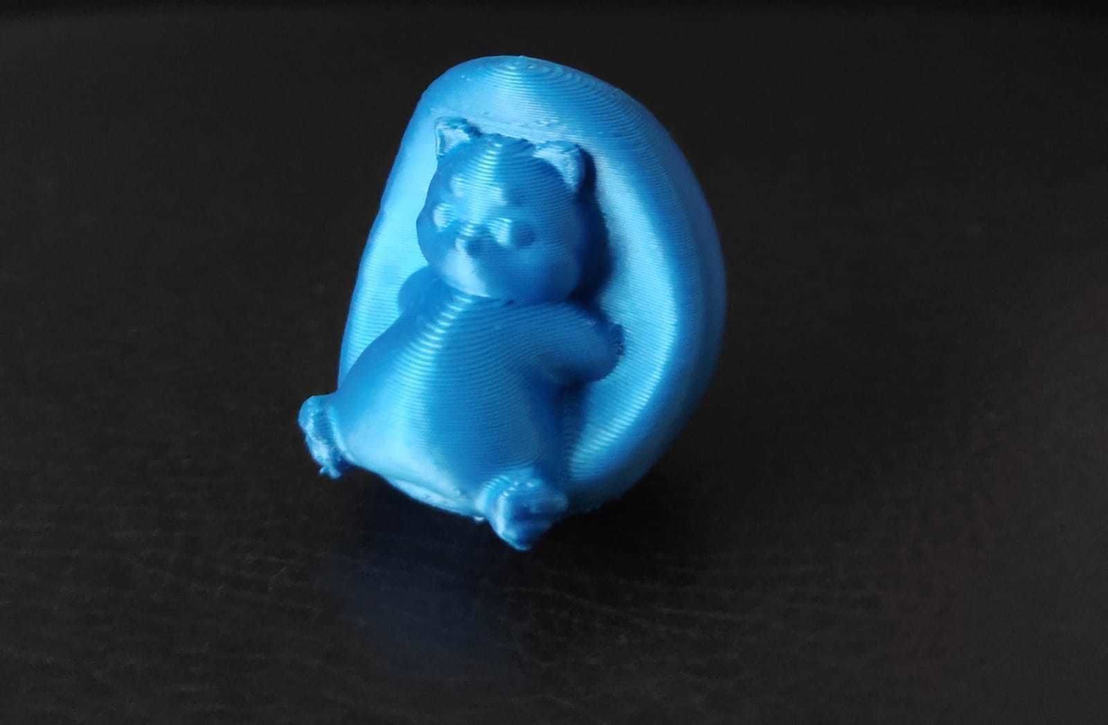 Lazy Shiba 3D print model_5