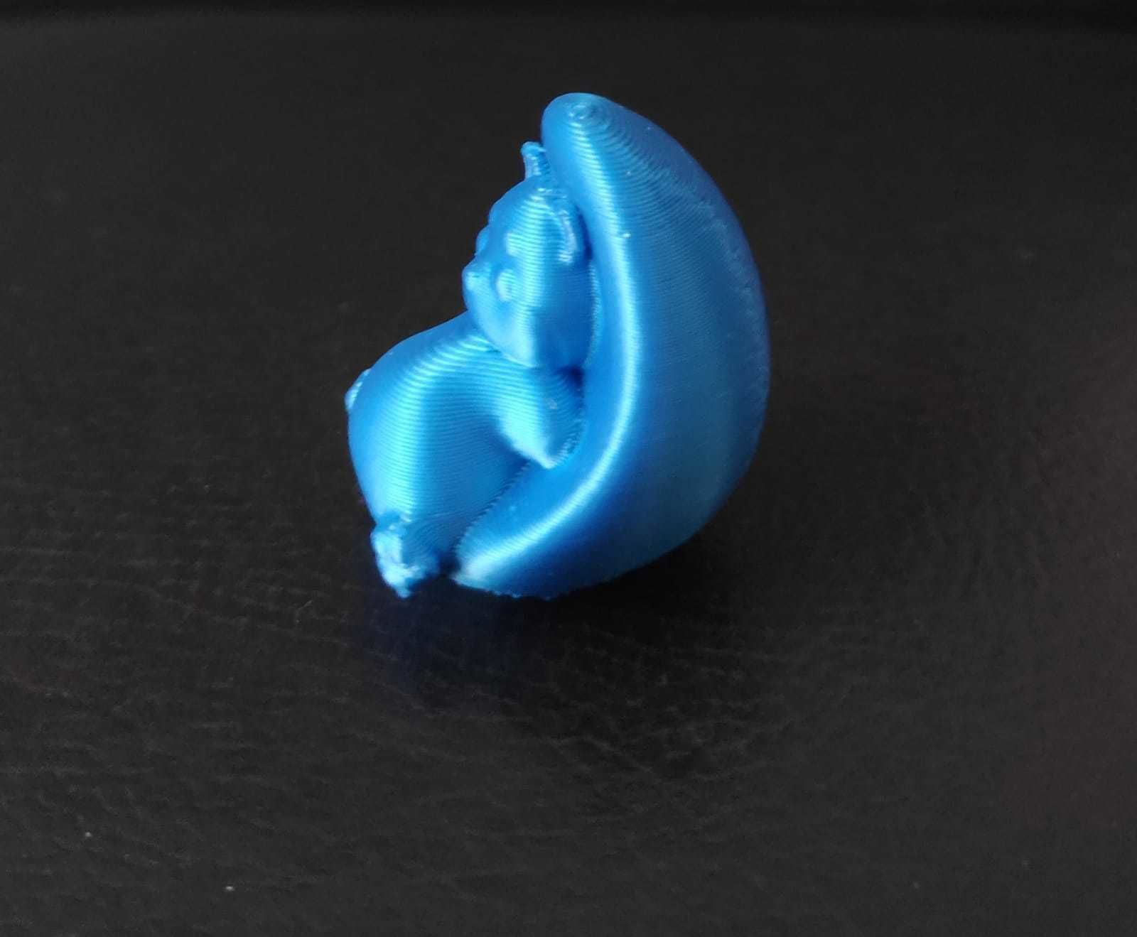 Lazy Shiba 3D print model_6