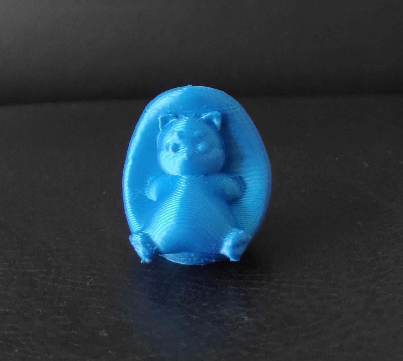 Lazy Shiba 3D print model_7