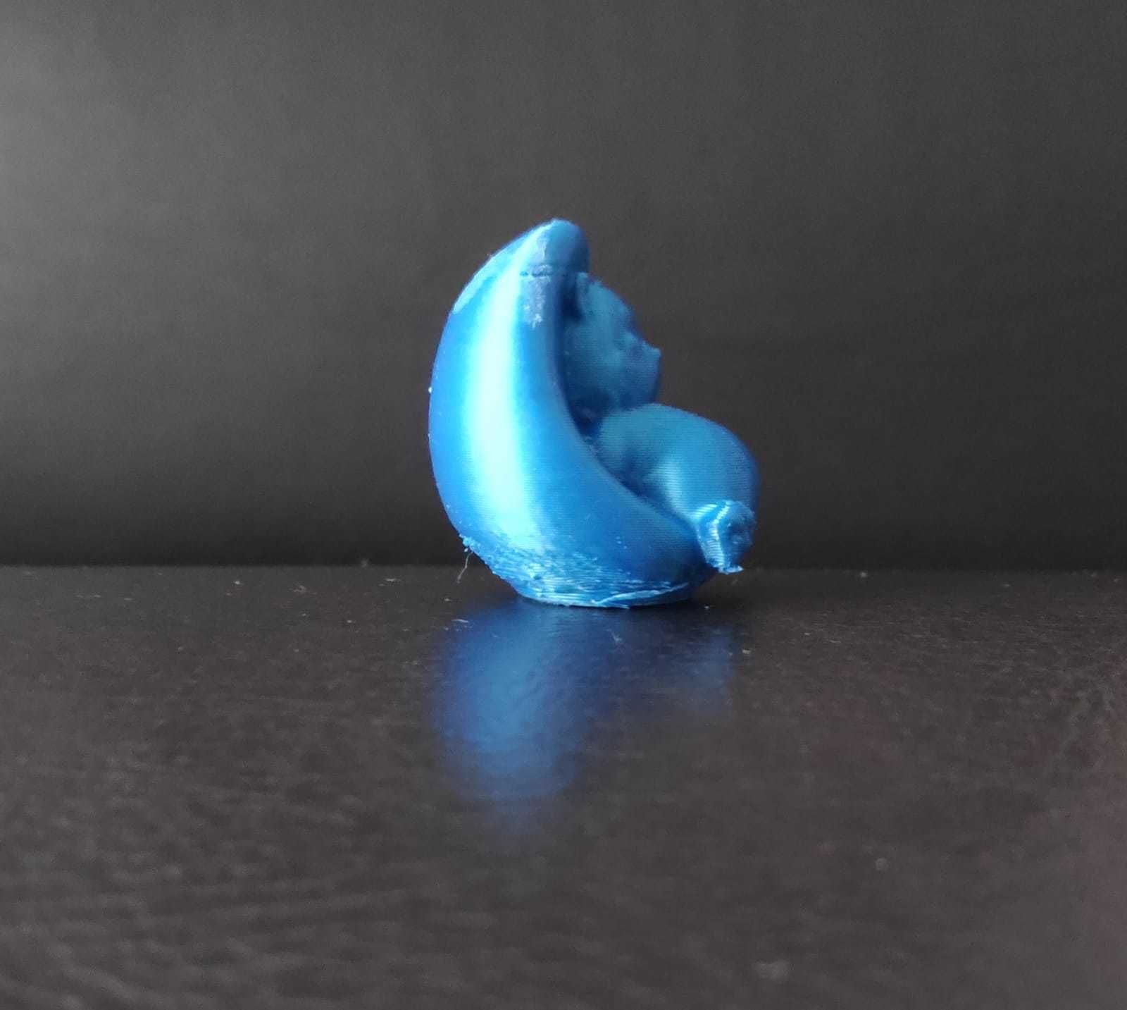 Lazy Shiba 3D print model_9