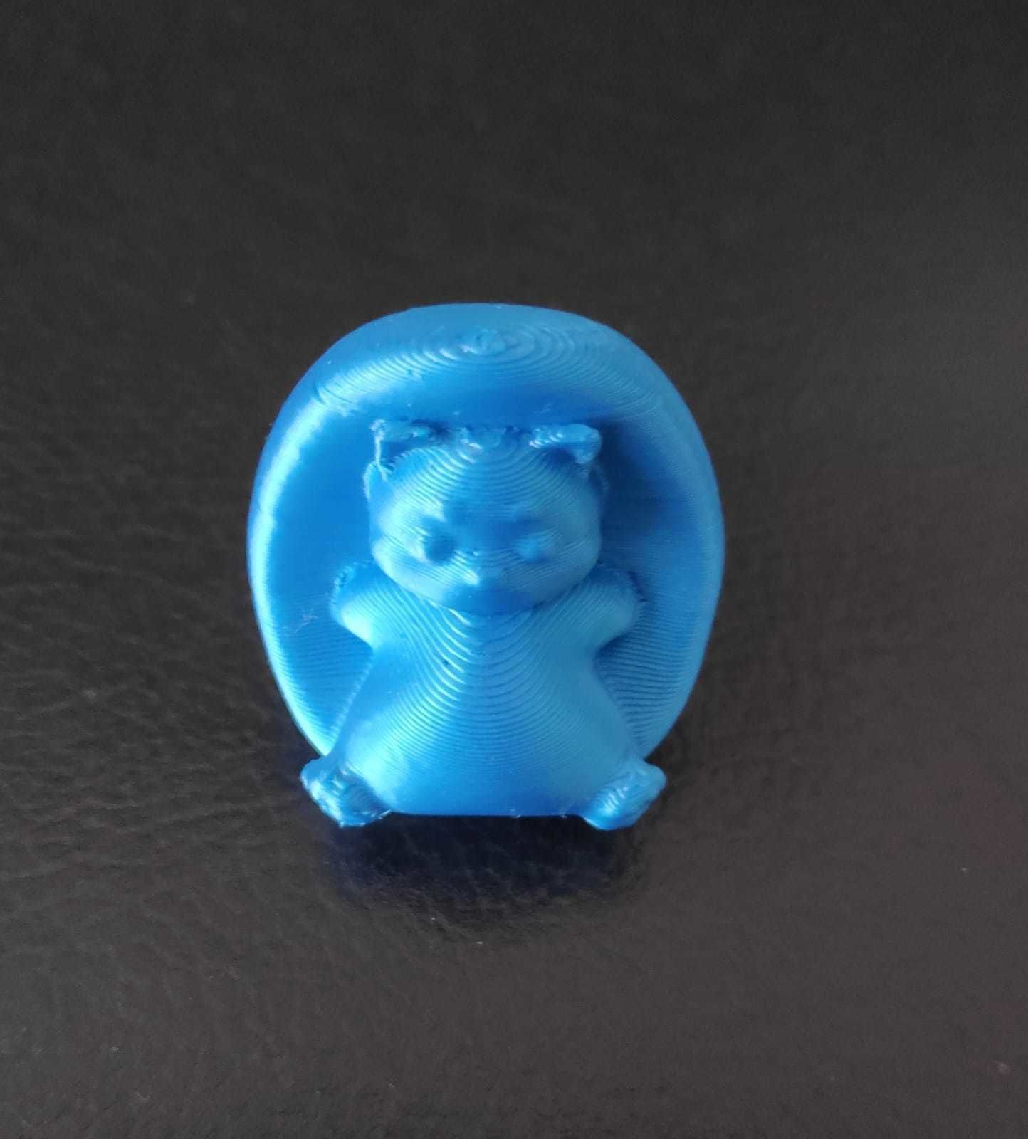 Lazy Shiba 3D print model_11