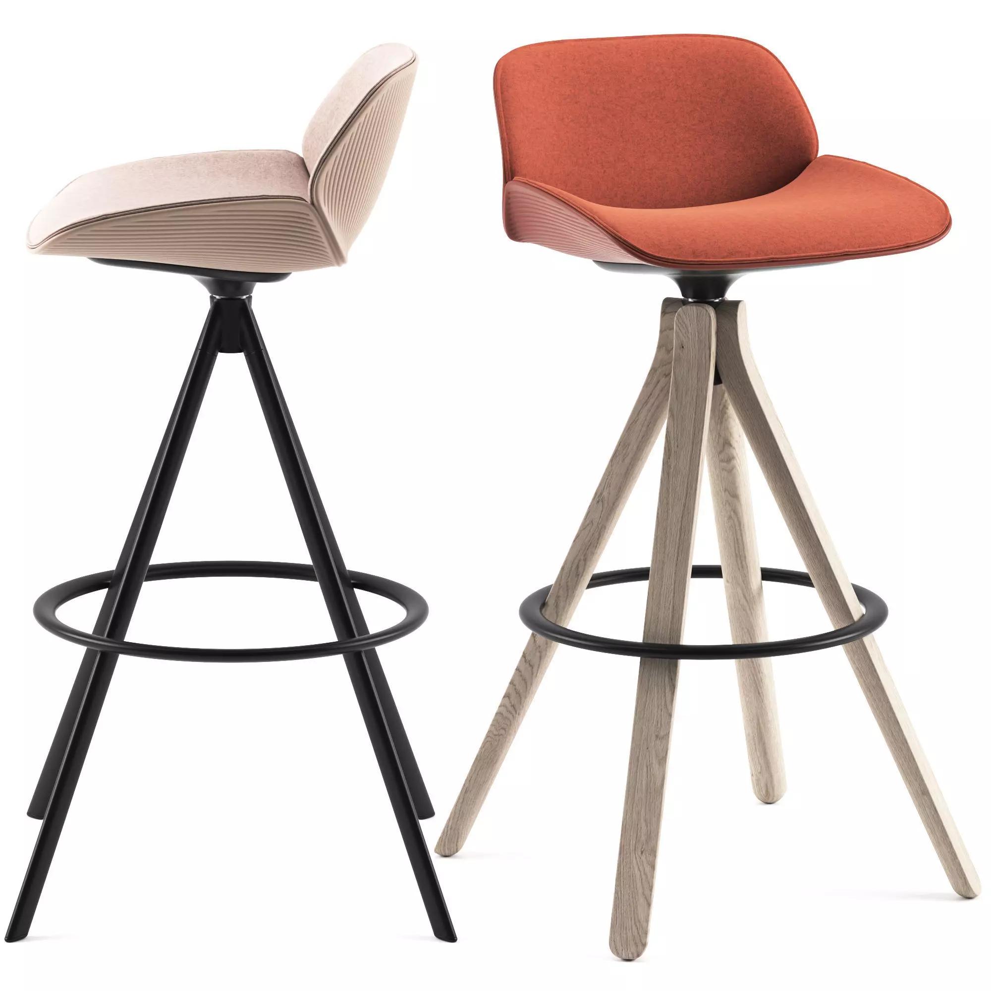 Nuez BQ 2779 BQ 2748 by Andreu World 3D model