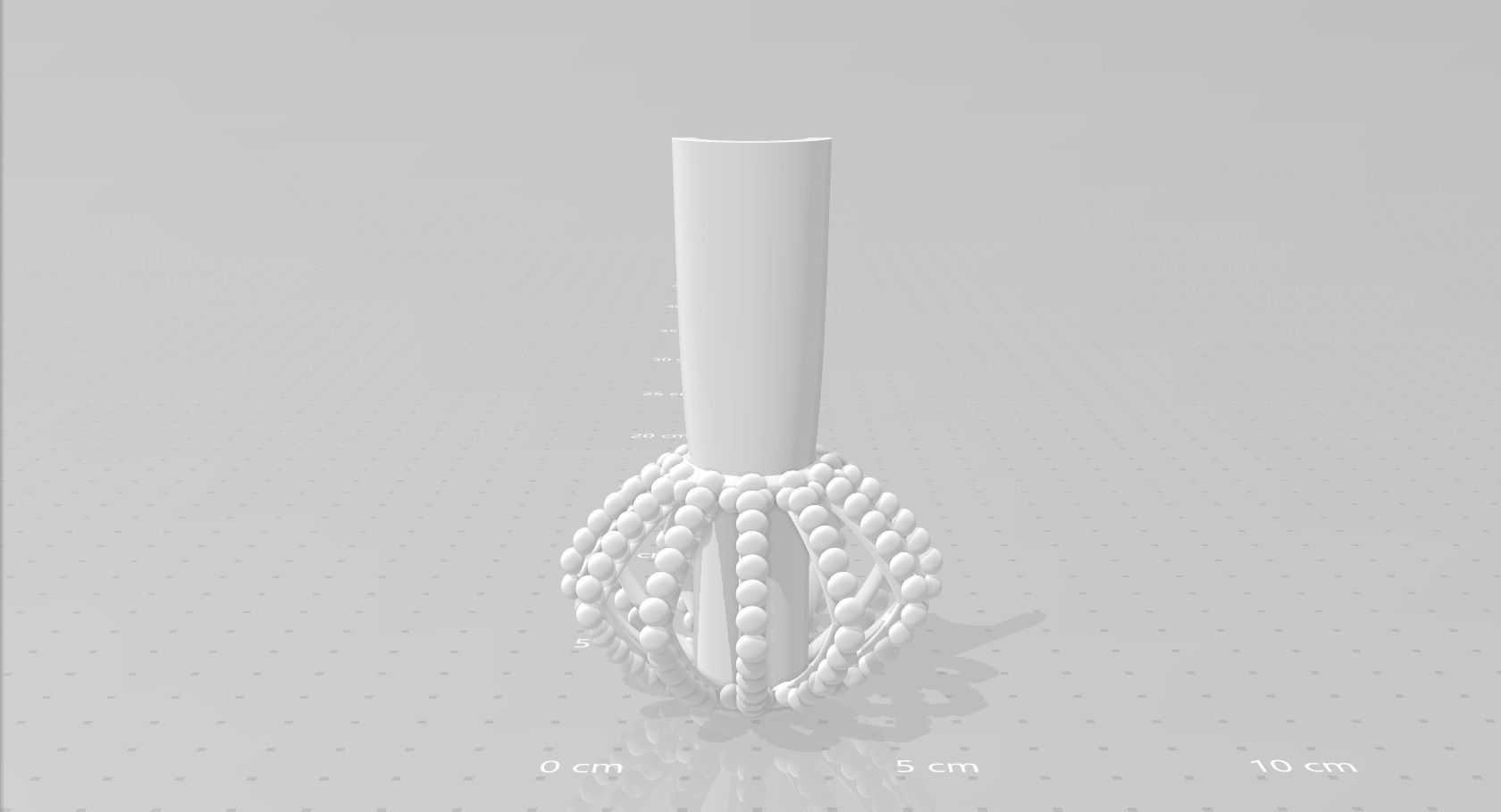 1 size stl beeds 3D print model_1