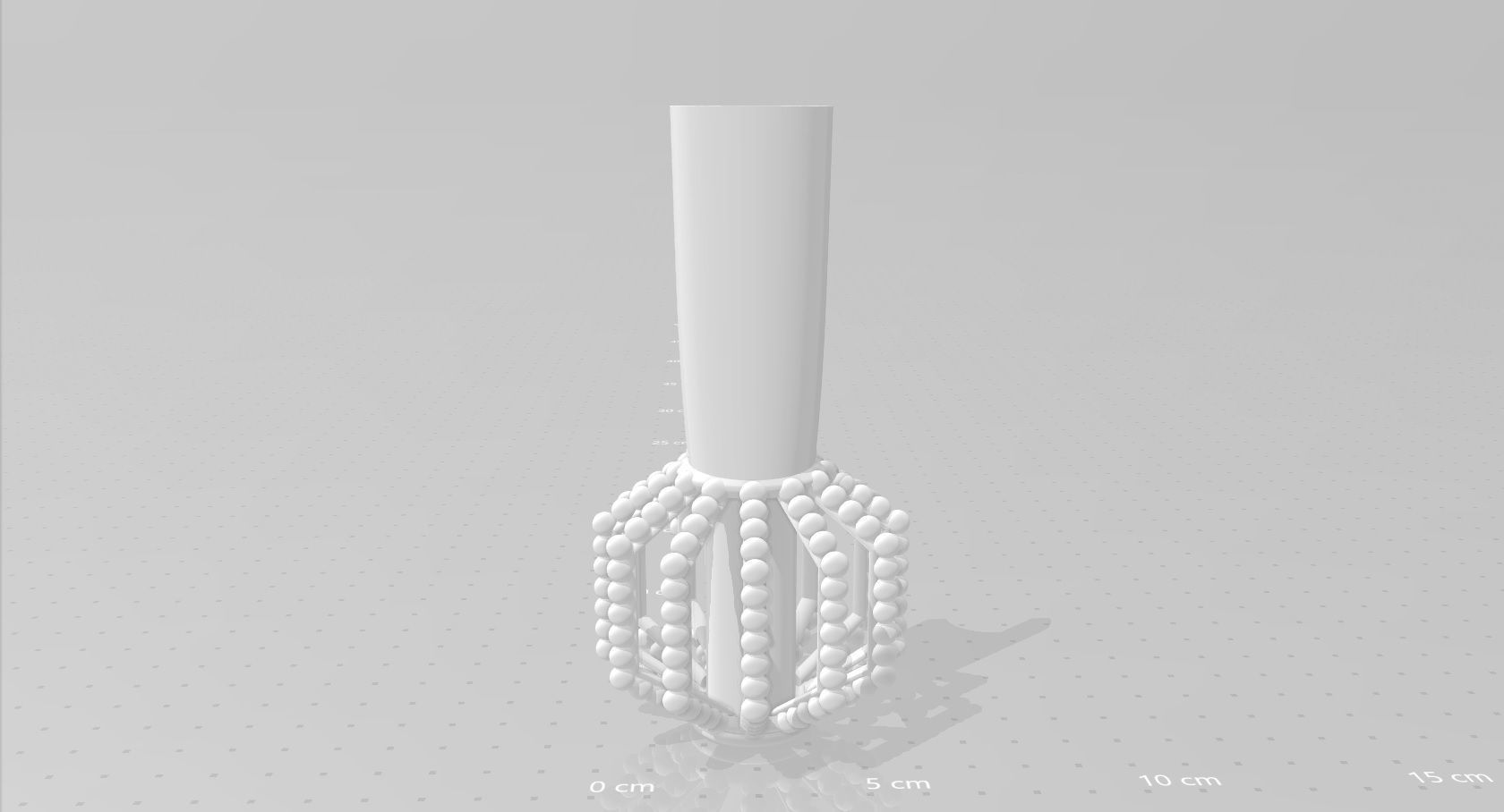 1 size stl beeds 3D print model_1