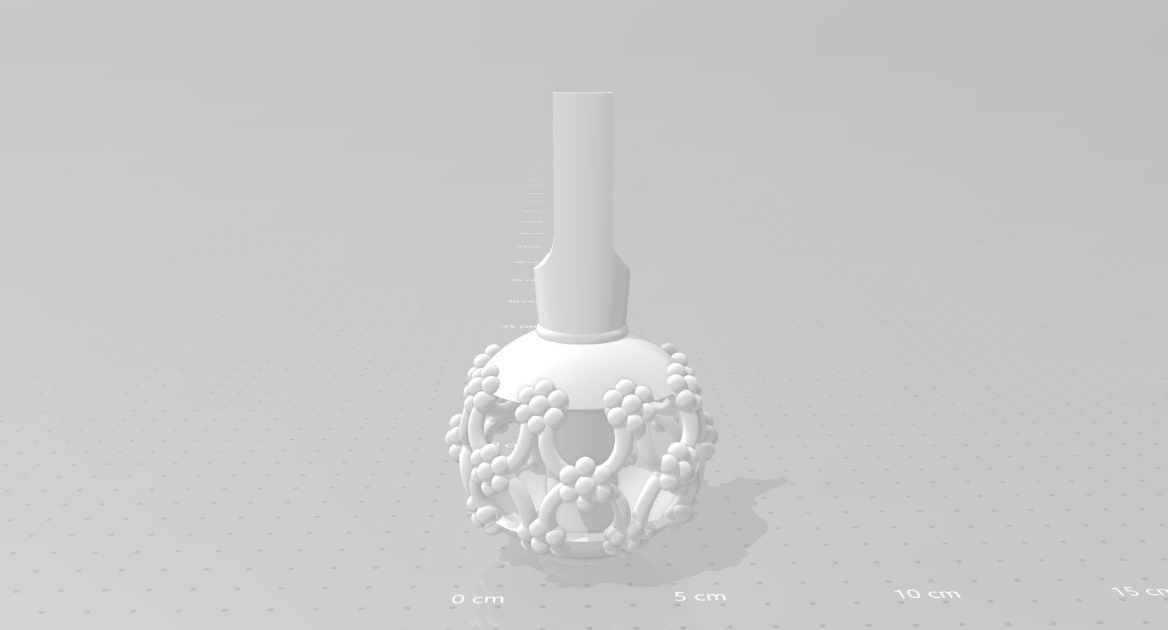 1 size stl beeds 3D print model_1