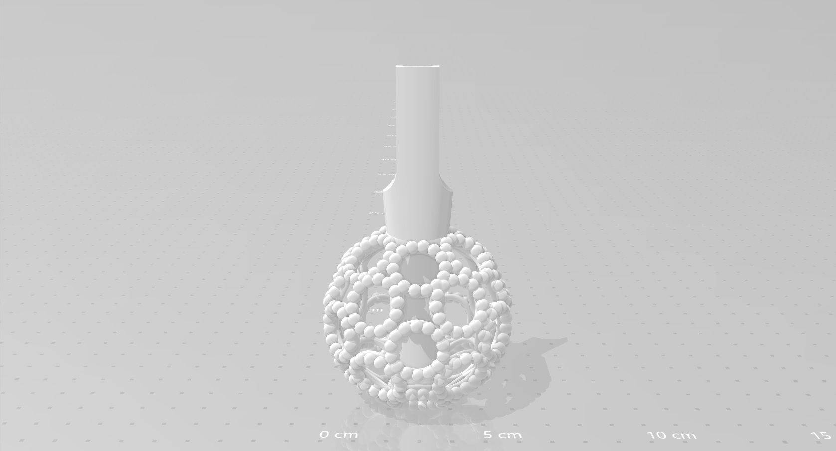 1 size stl beeds 3D print model_1