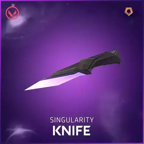 Valorant Singularity Knife