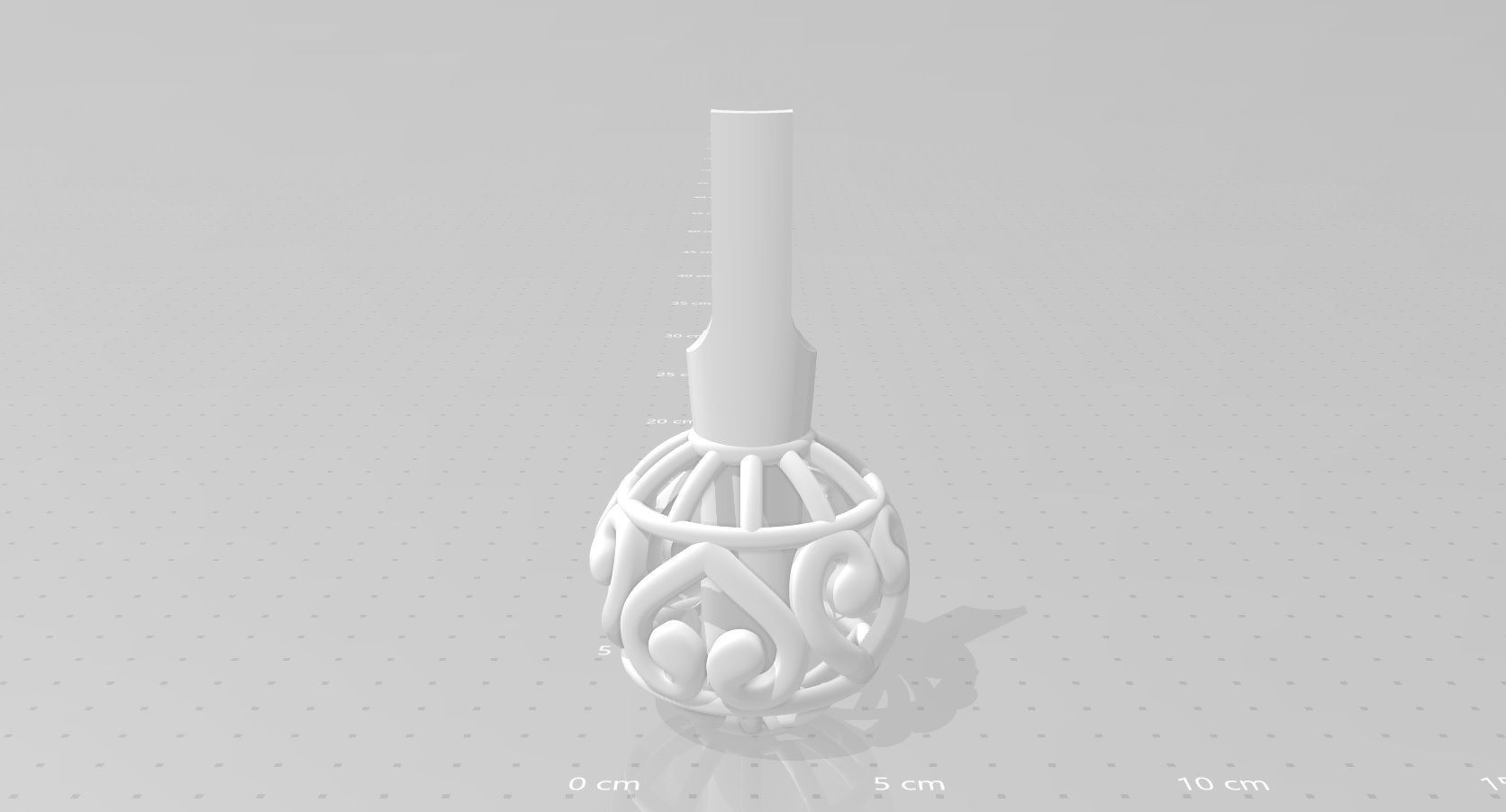 1 size stl beeds 3D print model_1