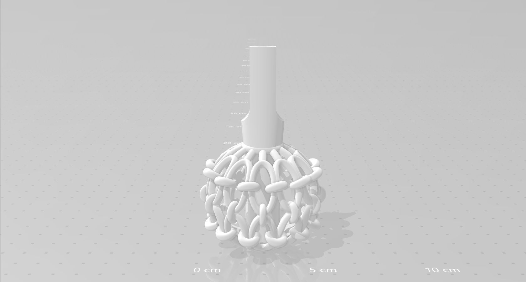 1 size stl beeds 3D print model_1