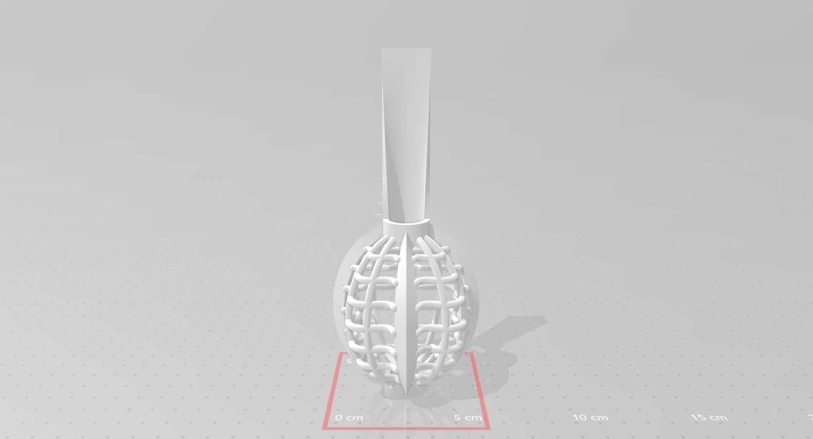 1 size stl beeds 3D print model_1