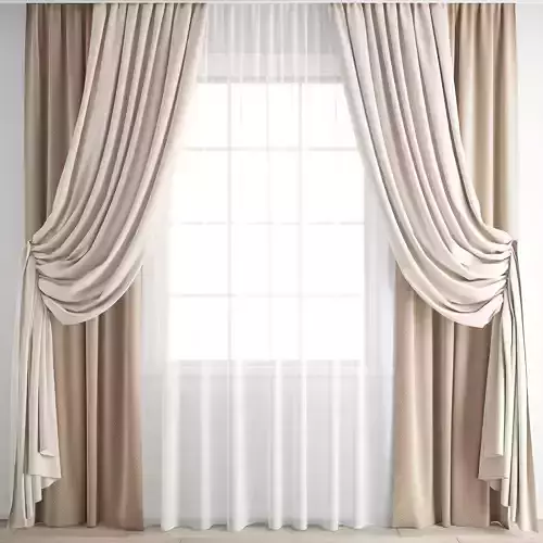 Curtain 219