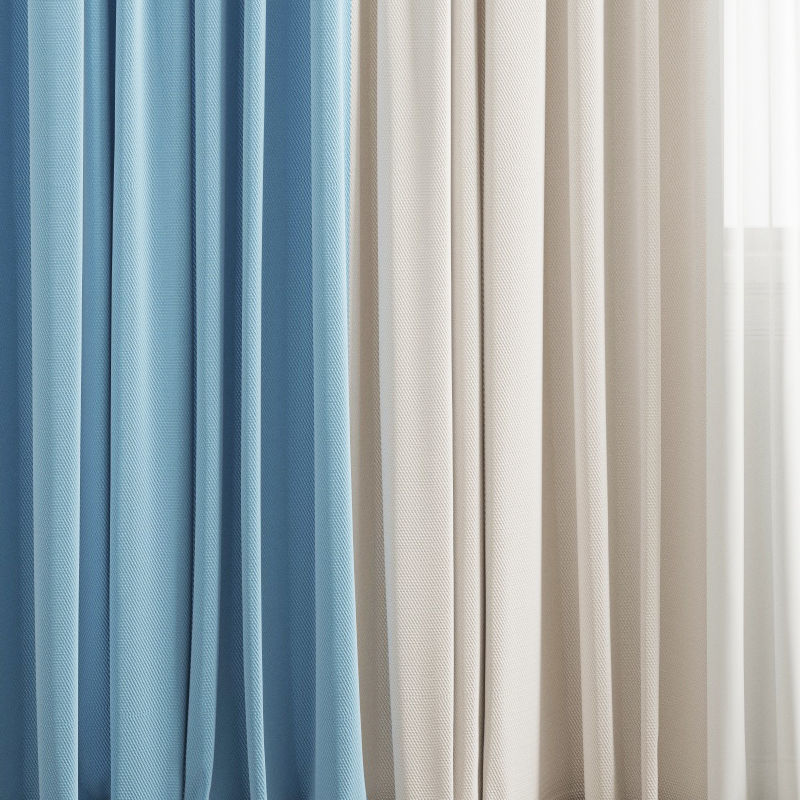 Curtain 221 3D model_6