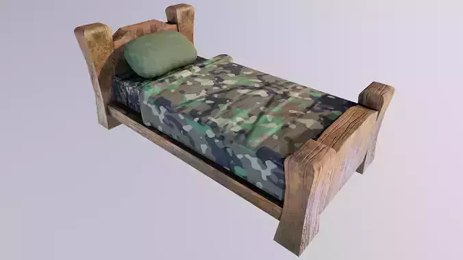 Army Bed