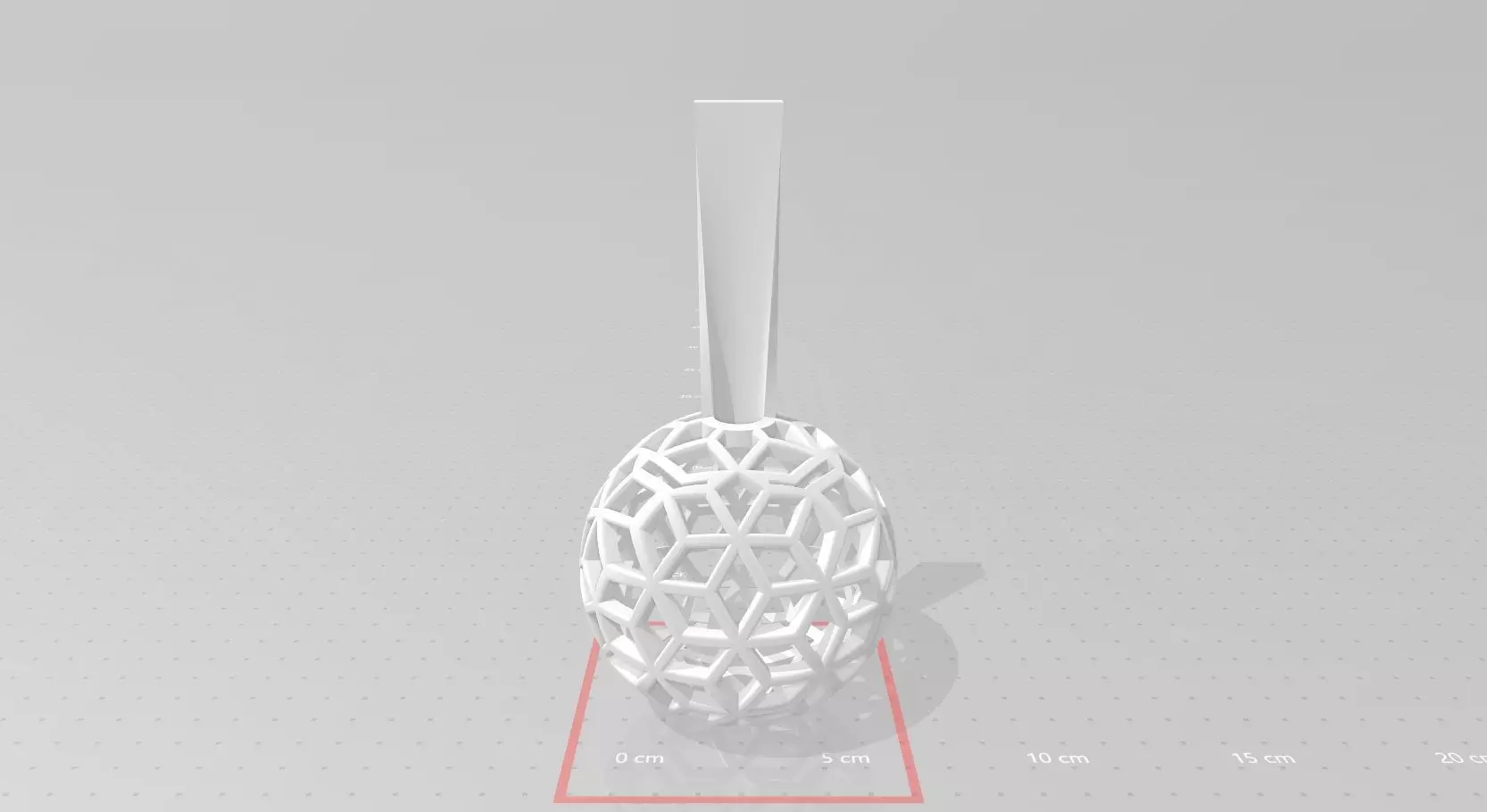 1 size stl beeds 3D print model_0