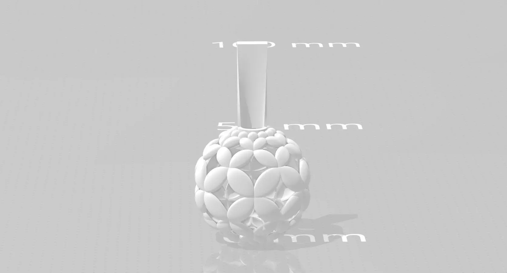 1 size stl beeds 3D print model_0