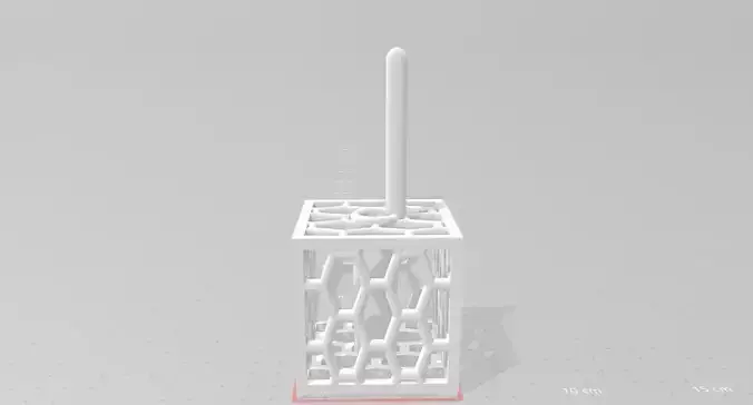 1 size stl beeds 3D print model