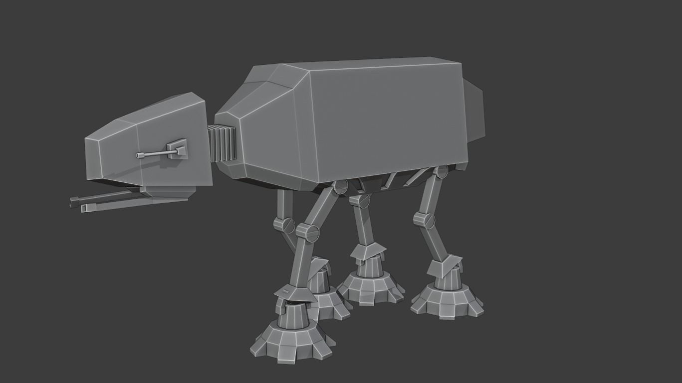 My First Model 3D model_1