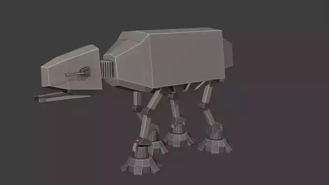 My First Model 3D model