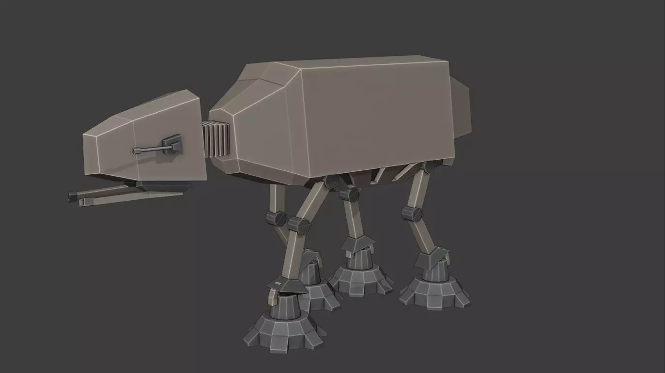 My First Model 3D model_0