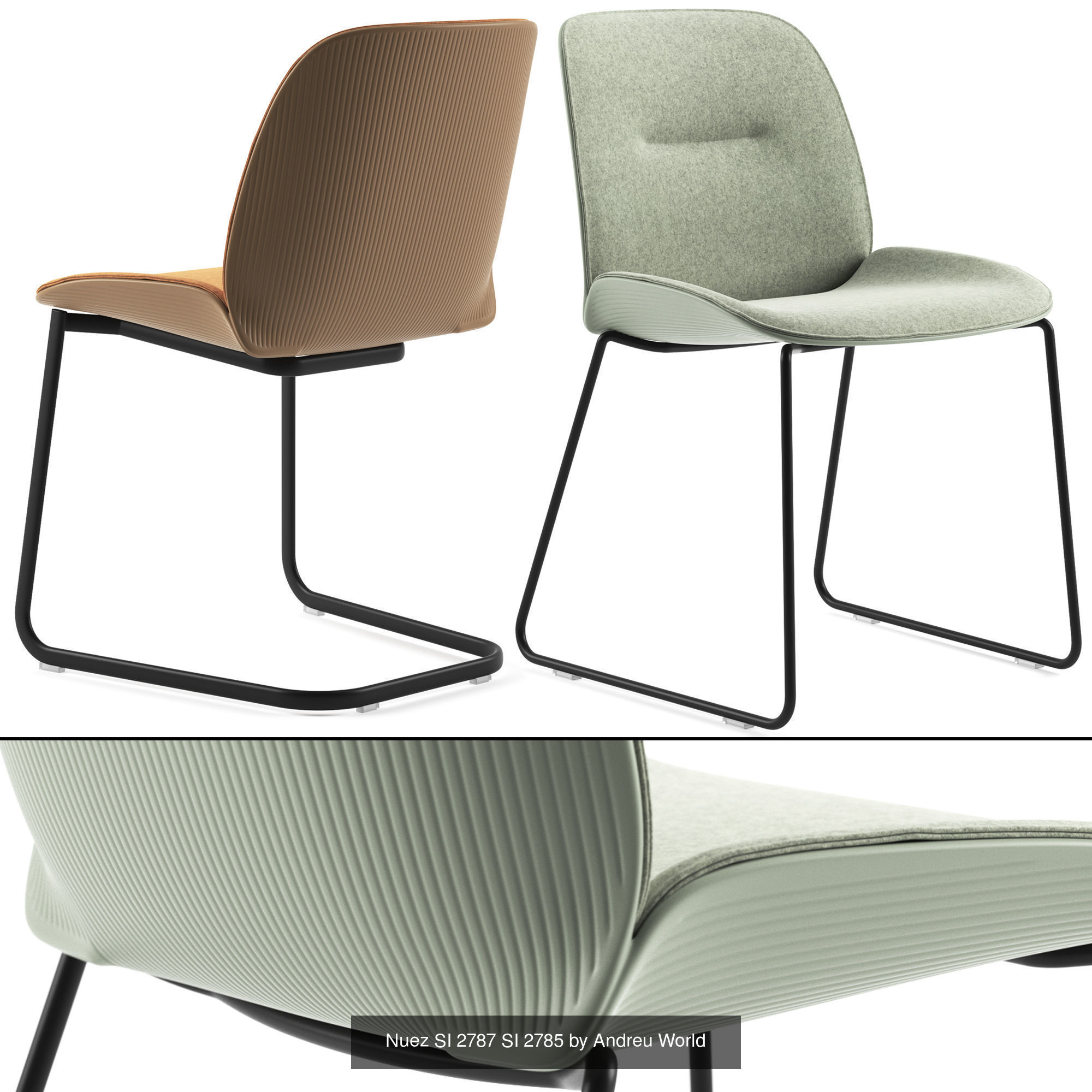 Andreu World Nuez Collection _4