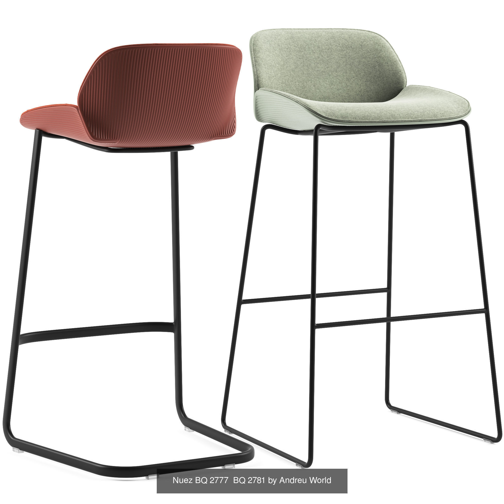 Andreu World Nuez Collection _8