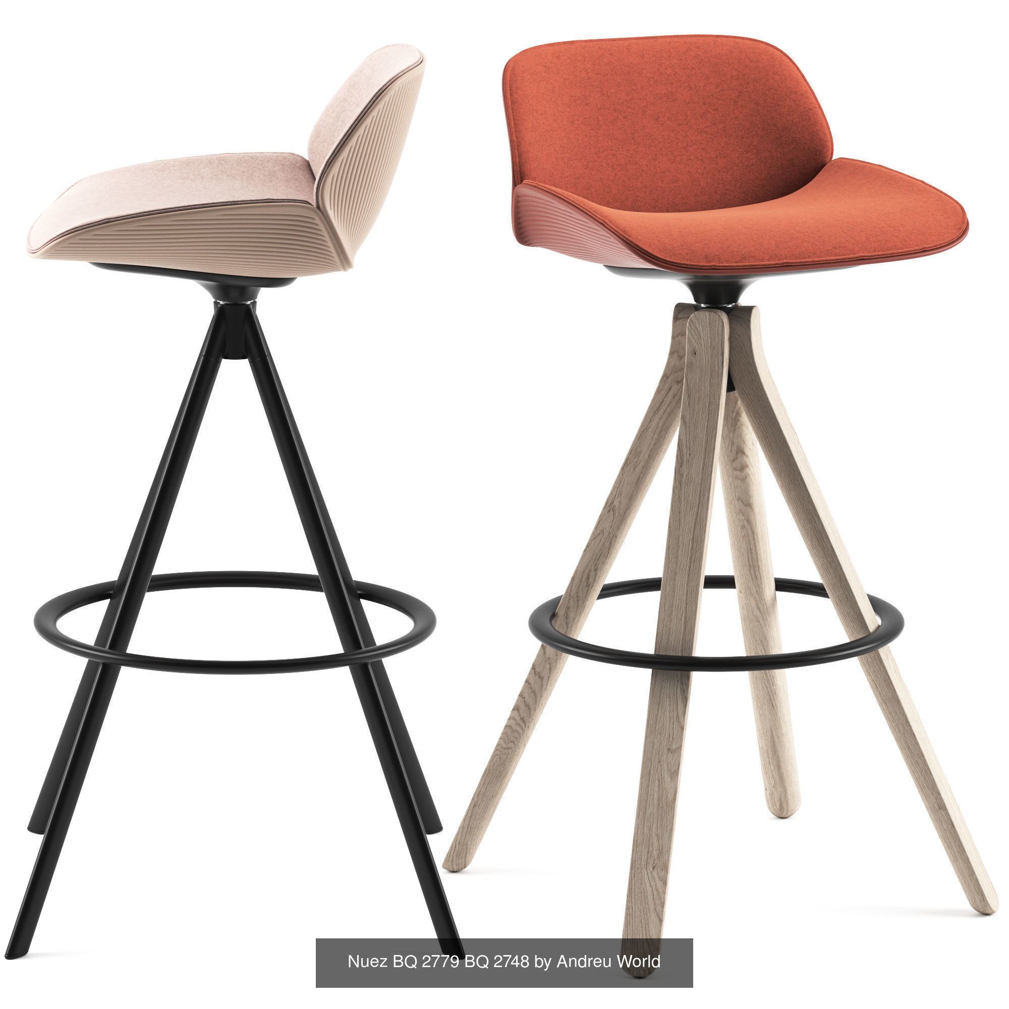 Andreu World Nuez Collection _9