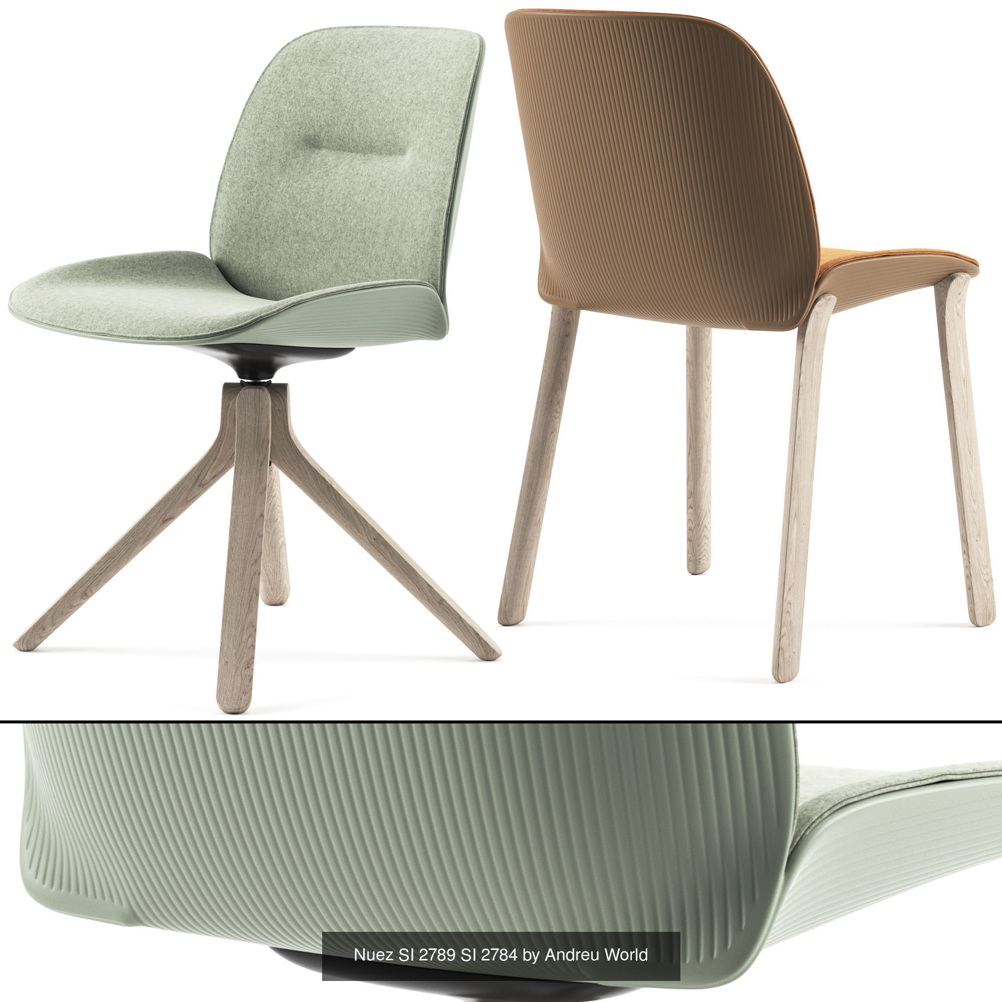 Andreu World Nuez Collection _3