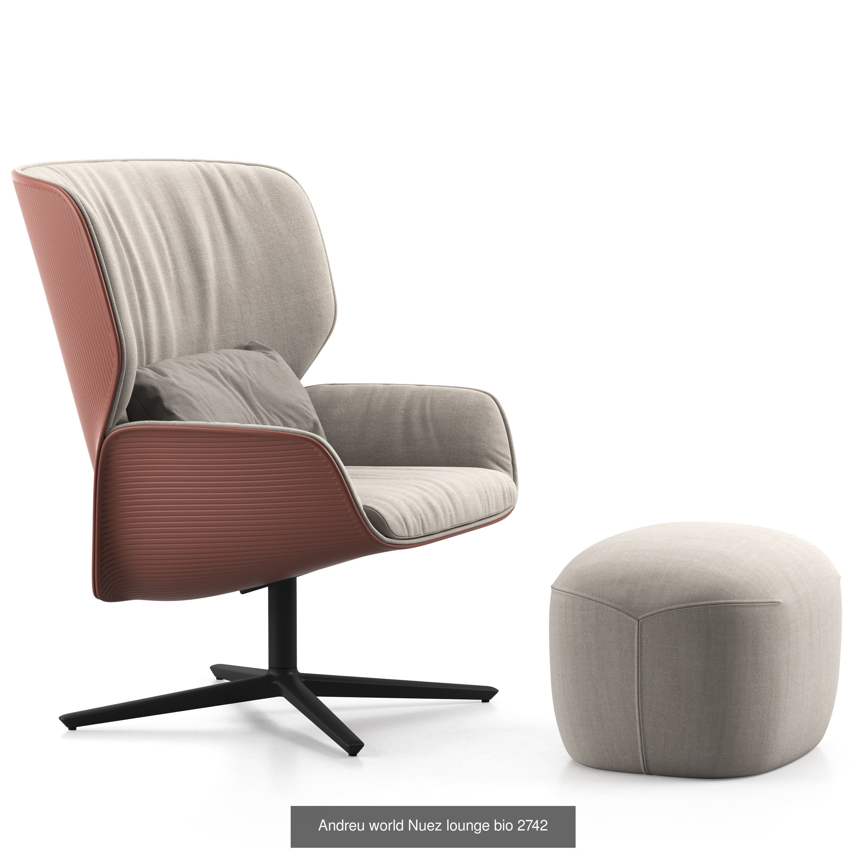 Andreu World Nuez Collection _1