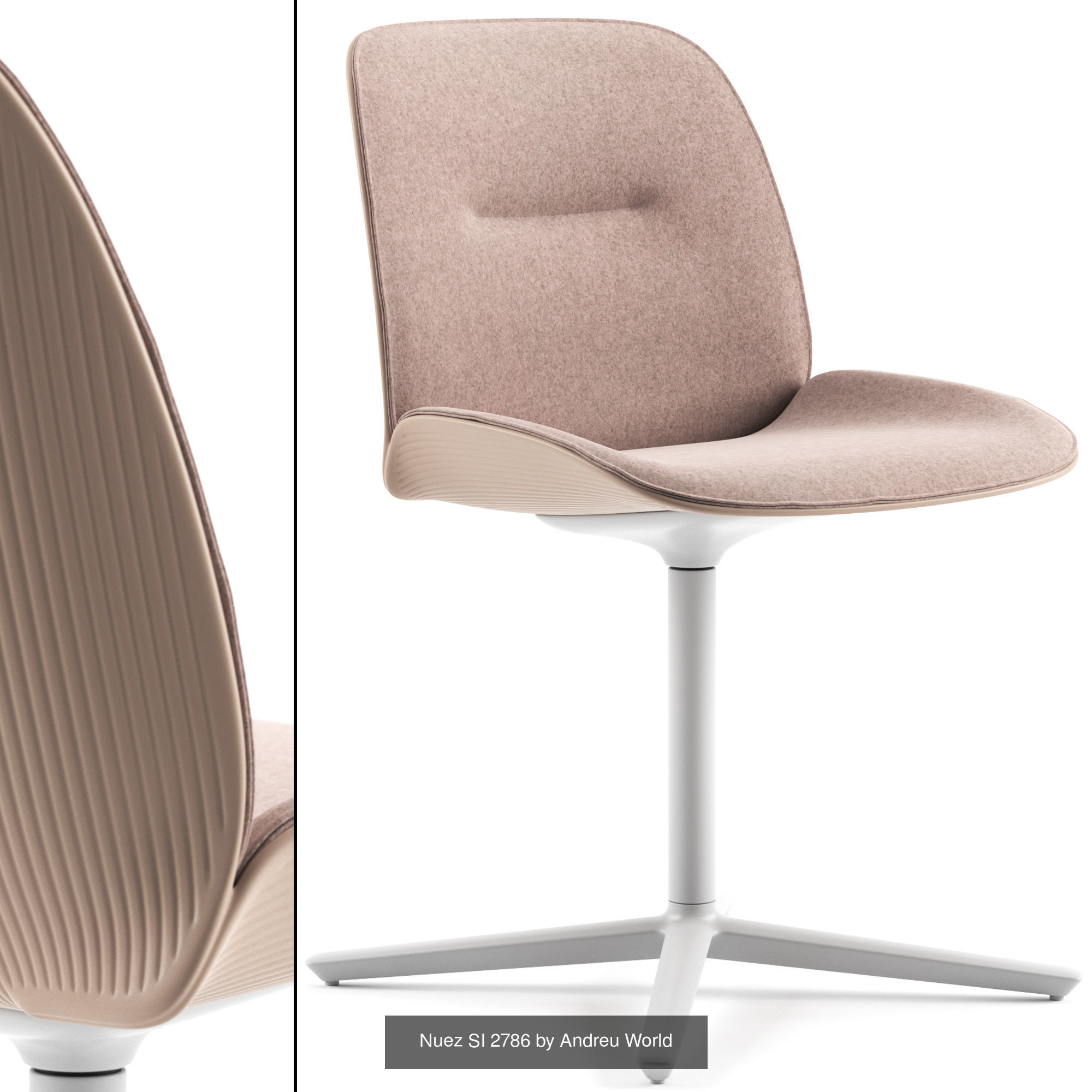 Andreu World Nuez Collection _5