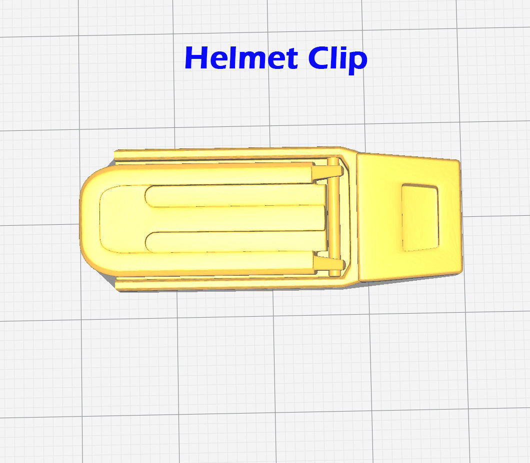 Star Wars EP9 The Rise of Skywalker Sith Trooper Clip package 3D print model_1