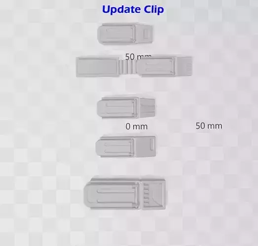 Star Wars EP9 The Rise of Skywalker Sith Trooper Clip package