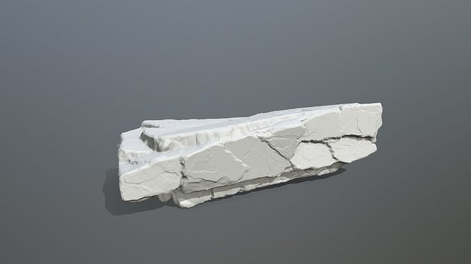 Rock Print 3D print model