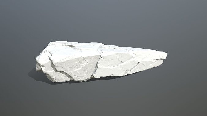 Rock Print 3D print model
