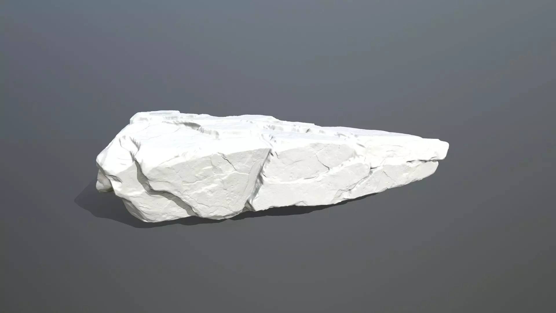 Rock Print 3D print model_0
