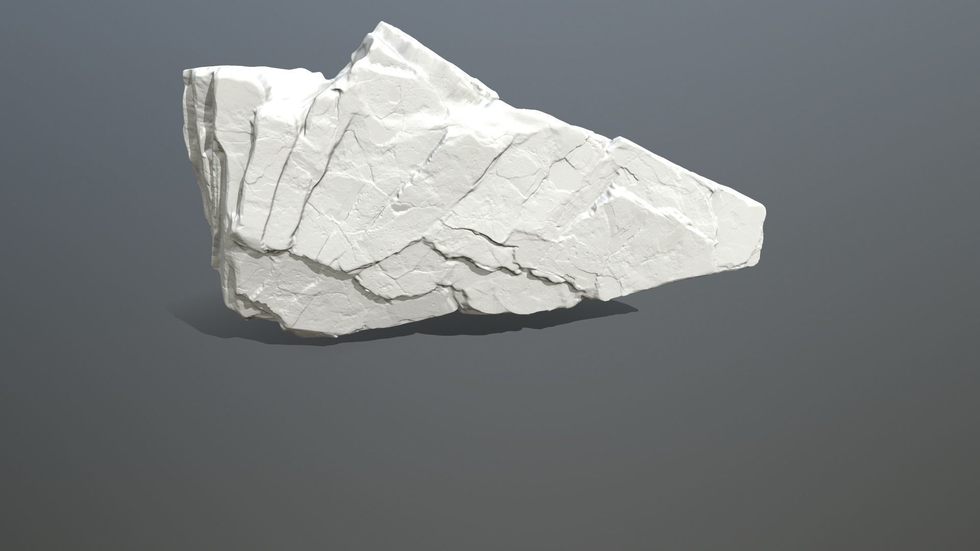 Rock Print 3D print model_6