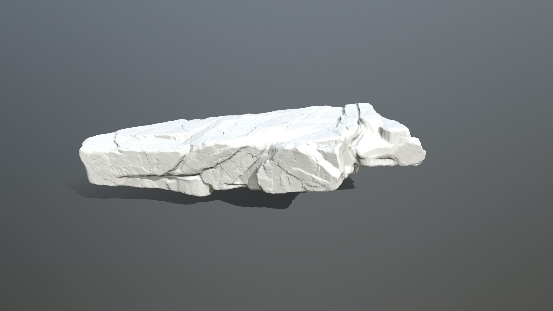 Rock Print 3D print model_3