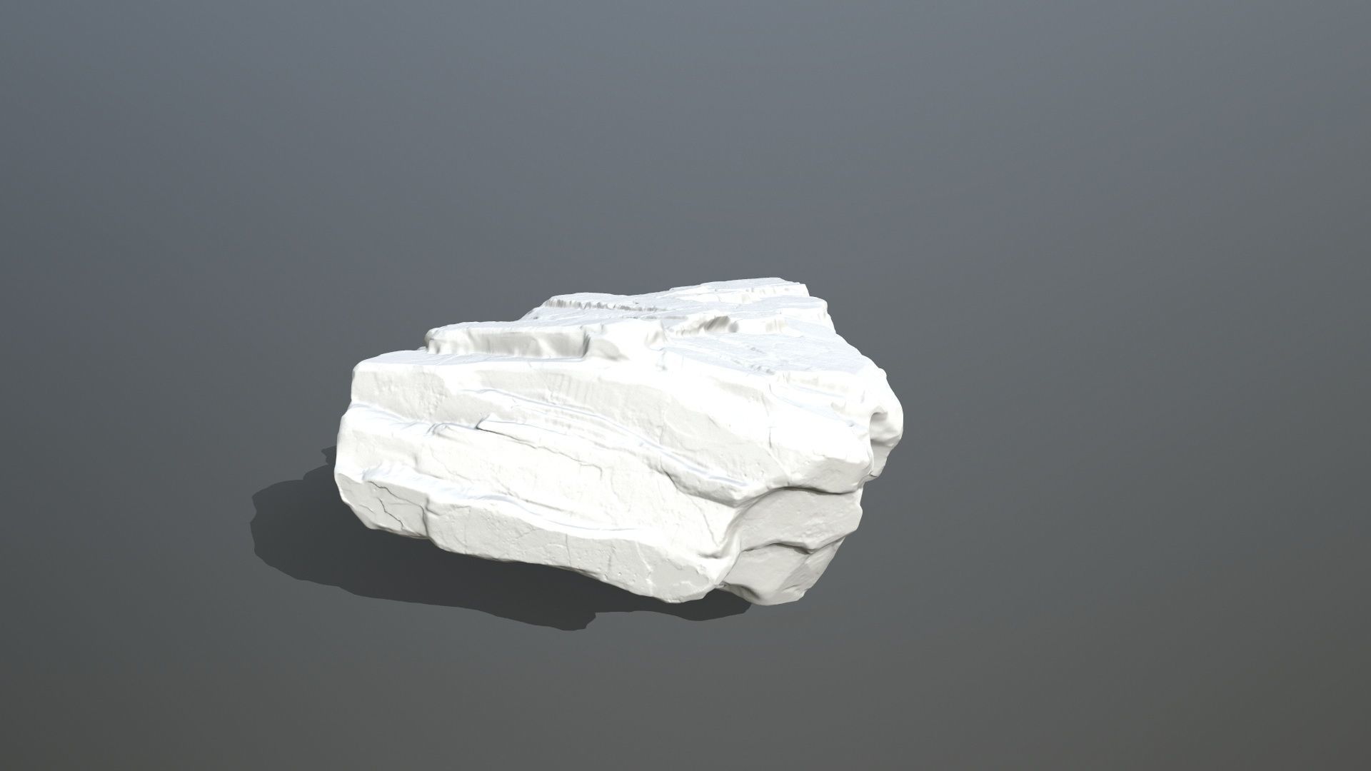 Rock Print 3D print model_1