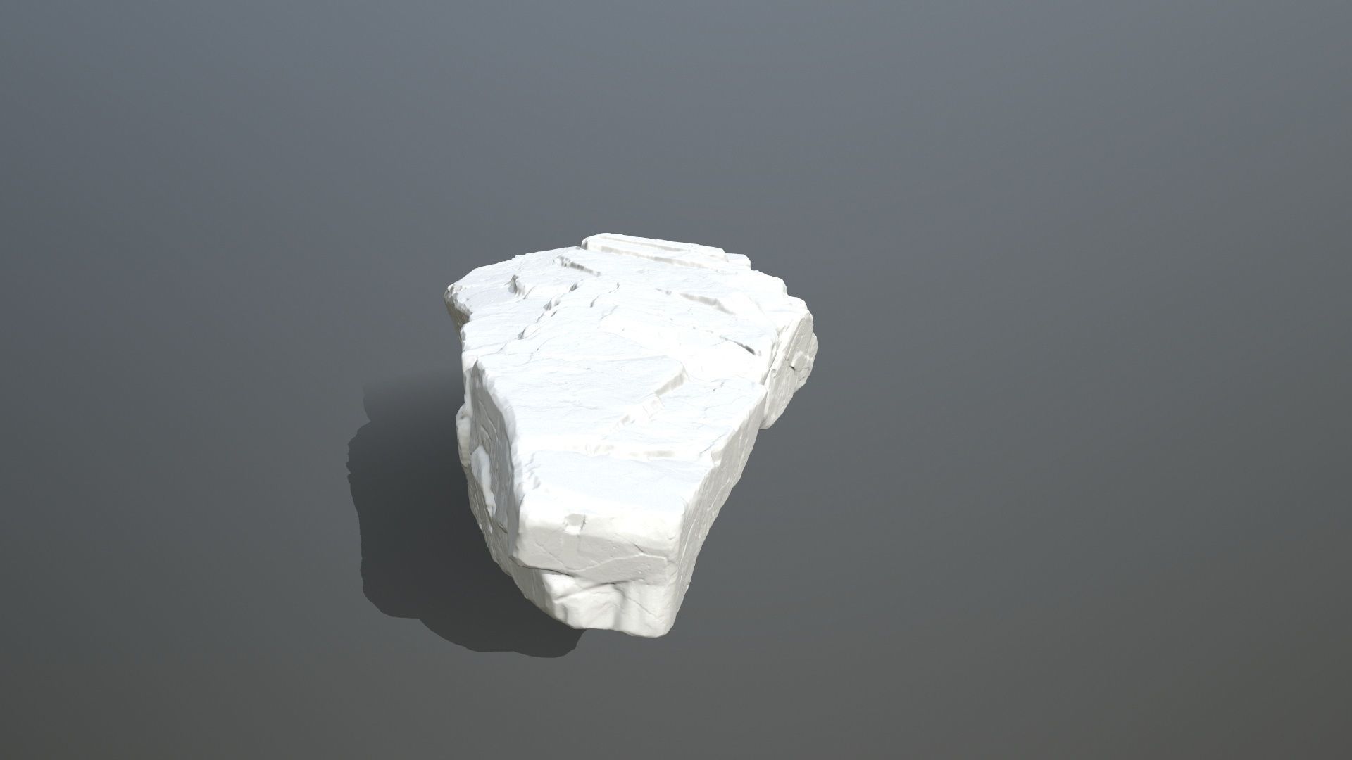 Rock Print 3D print model_4