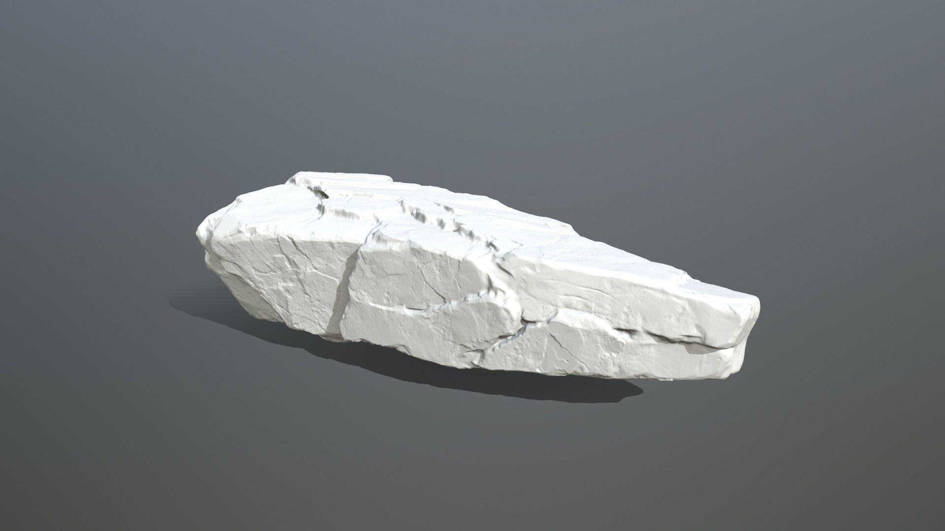 Rock Print 3D print model_5