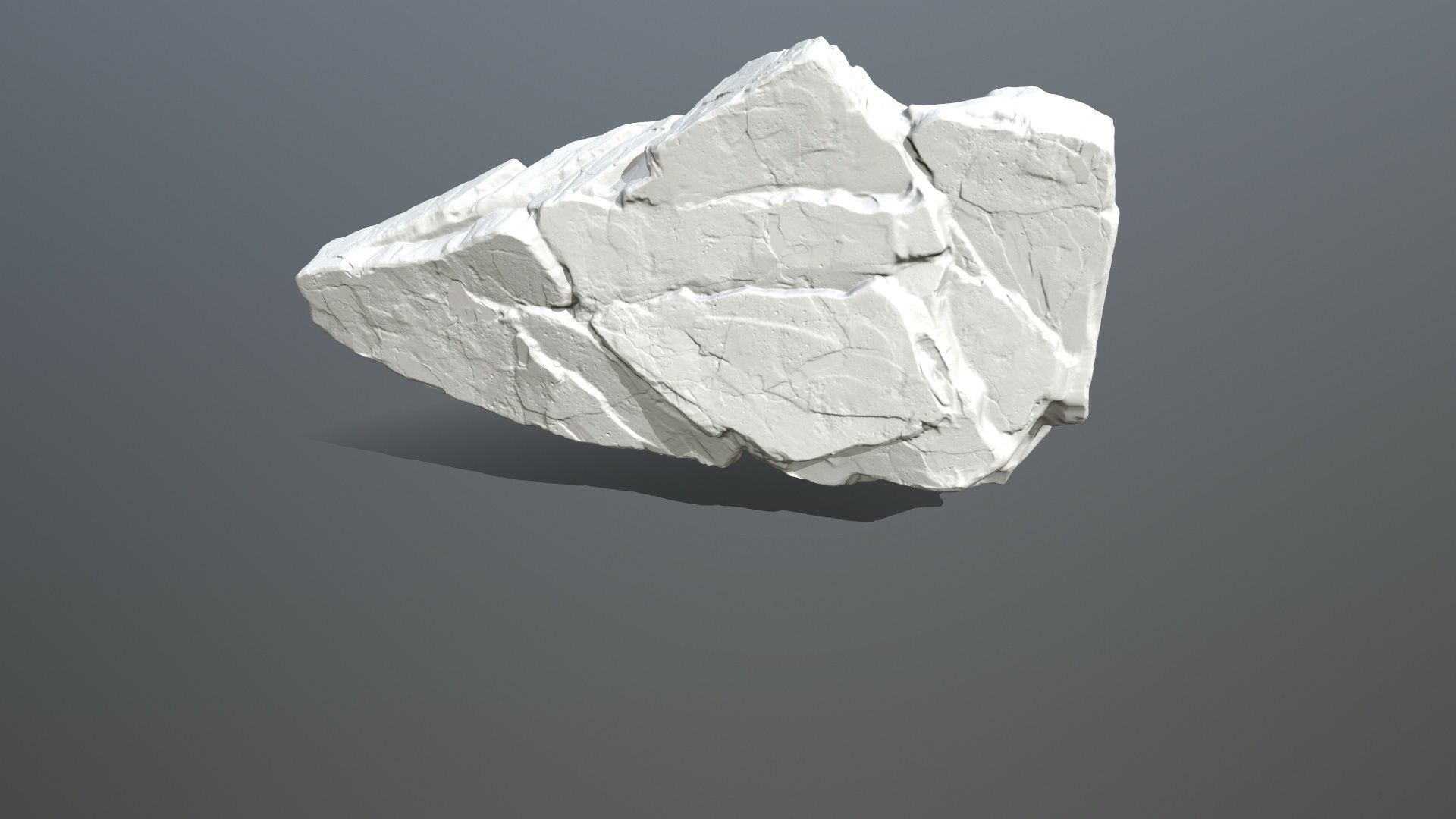 Rock Print 3D print model_7