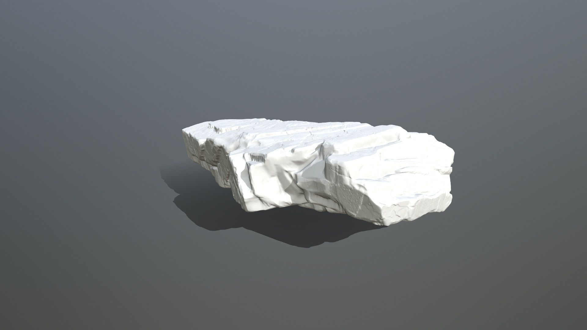 Rock Print 3D print model_2