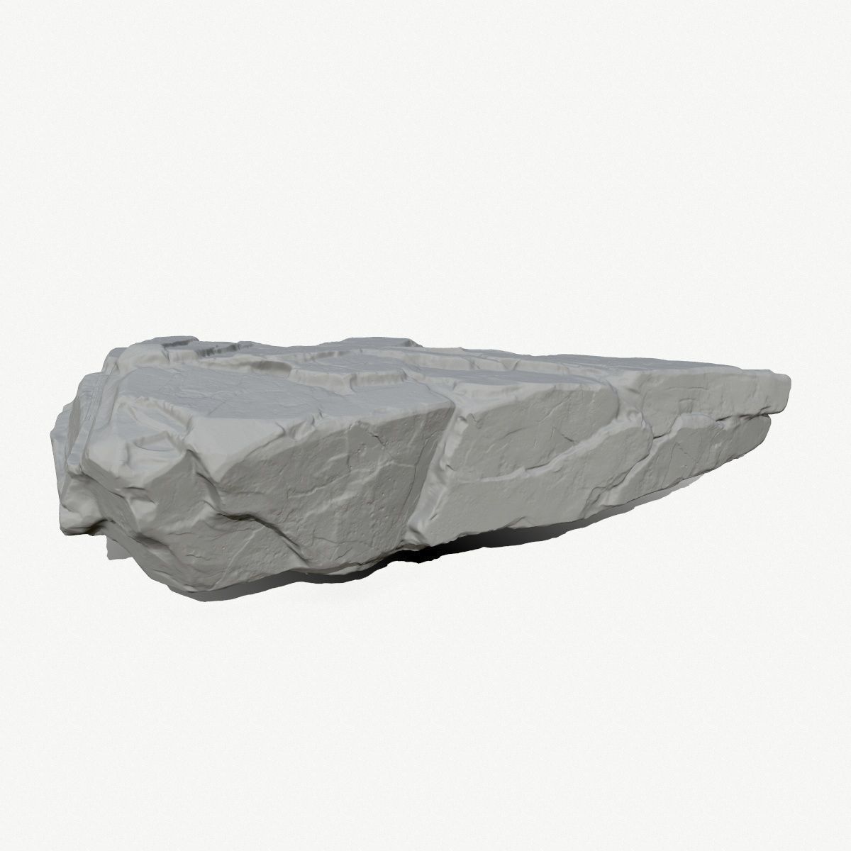 Rock Print 3D print model_8