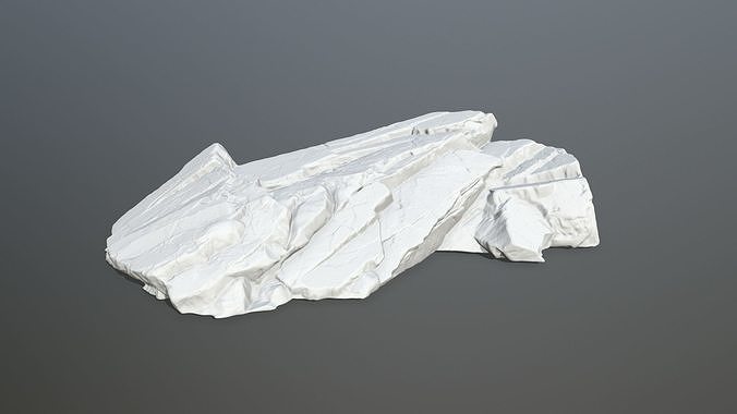 Rock Print 3D print model