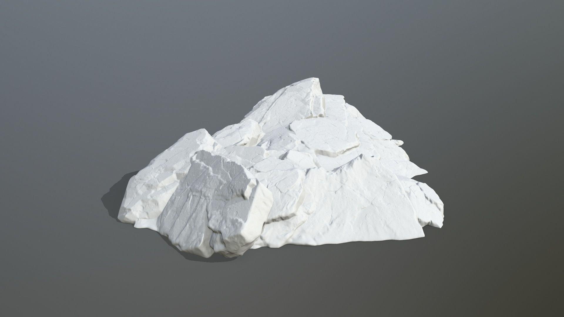 Rock Print 3D print model_1