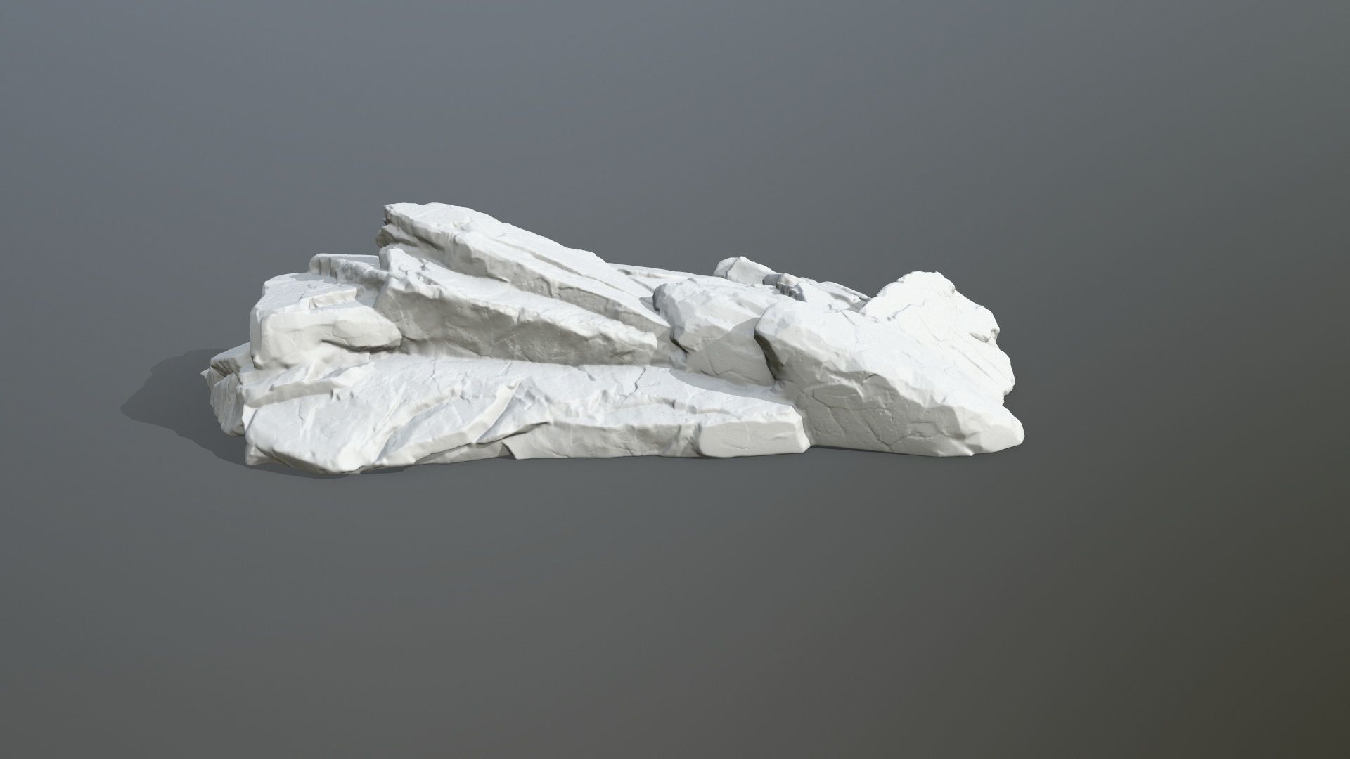 Rock Print 3D print model_3