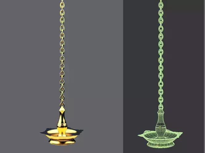  Lamp   Vilakku for house 