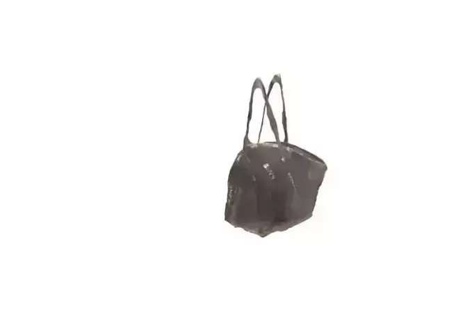 Mask KN95 3D model